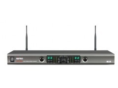 台湾咪宝ACT100A一拖二无线麦克风 家用视听设备的理想选择