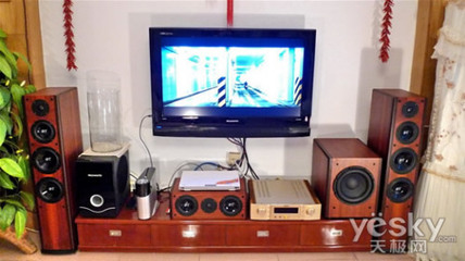 省钱牛人 用最少的钱打造最超值的5.1家庭影院