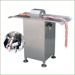 探索香肠扎线机 巨鑫食品机械的专业选择与家用视听设备的跨界思考