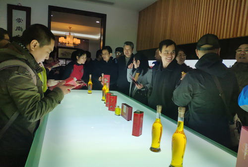 联合调研聚焦都昌工业园 共谋家用视听设备销售新路径